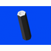 Hexagonal F/F Spacer [301] (301510059934)