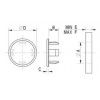 Sheet cover cap [161] (161022259902)